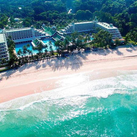 منتجع شاطئ لو ميريديان بوكيت Karon المظهر الخارجي الصورة Hilton Phuket Resort and Spa